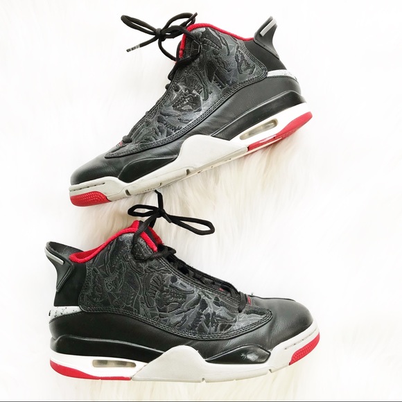 jordan dub zero bred